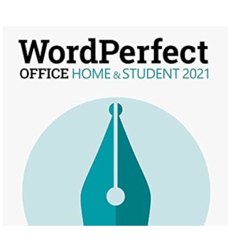 WordPerfect Office Home & Student 2021 Key GLOBAL